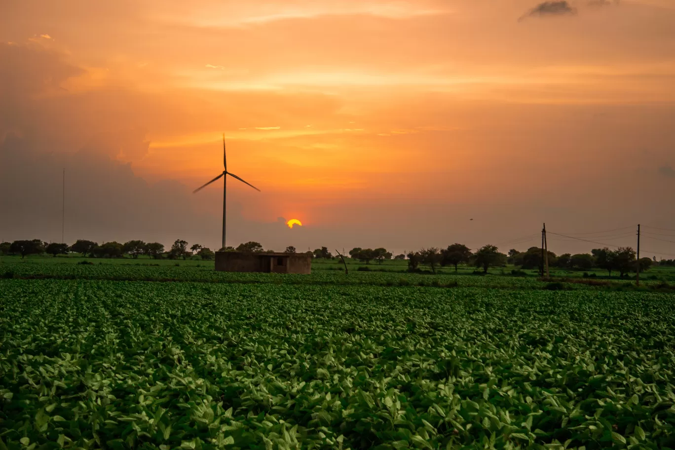 Photo of India By Kshitish Pandey