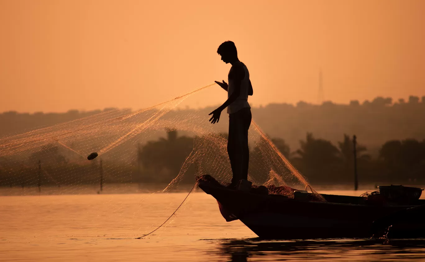 Photo of India By Kshitish Pandey