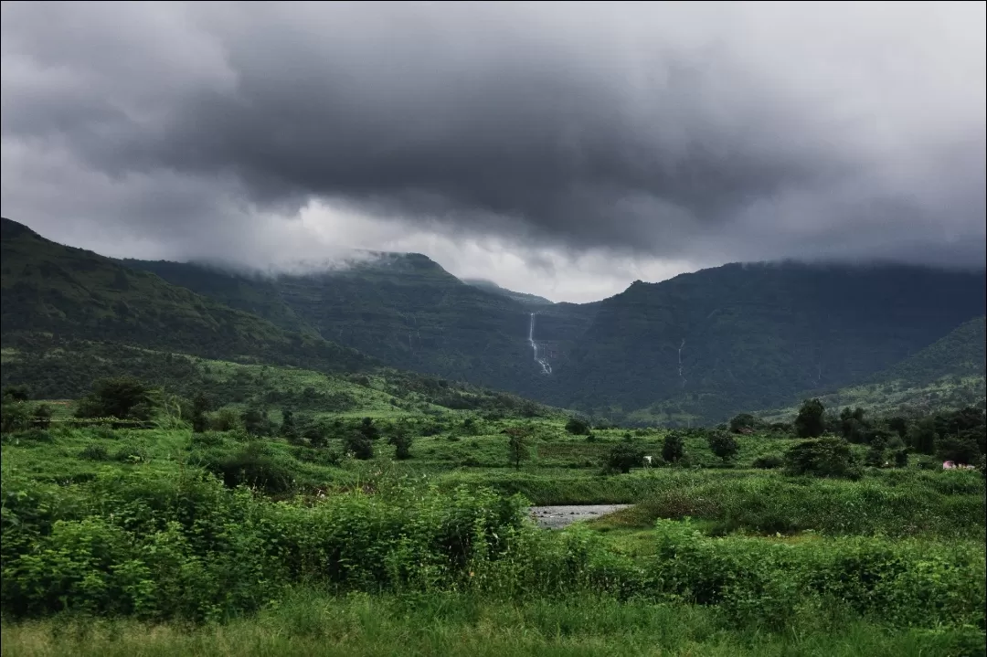 Photo of Gadeshwar Dam Panvel By Kshitish Pandey
