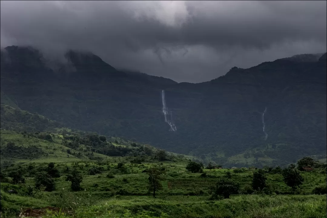 Photo of Gadeshwar Dam Panvel By Kshitish Pandey