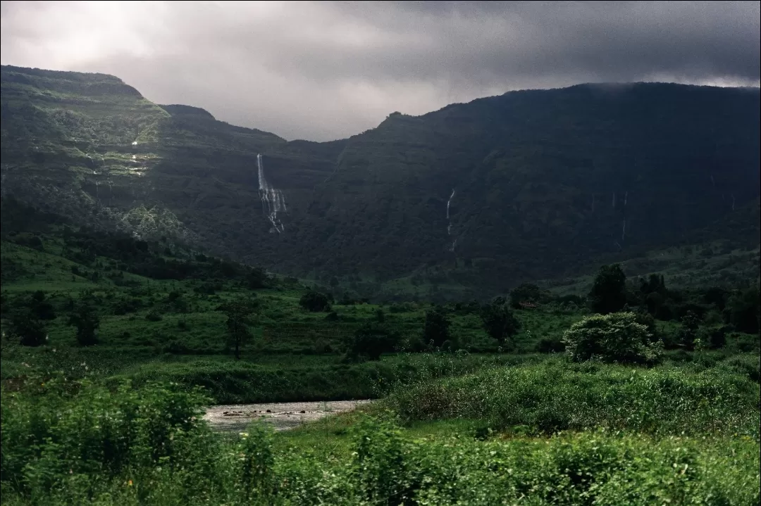 Photo of Gadeshwar Dam Panvel By Kshitish Pandey