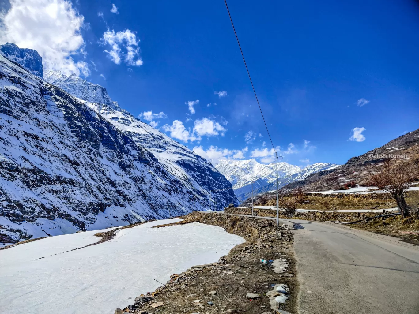 Photo of Manali By Daksh Kumar