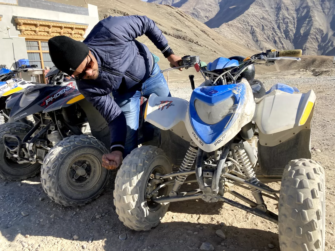 Photo of Leh By Rahul Goud