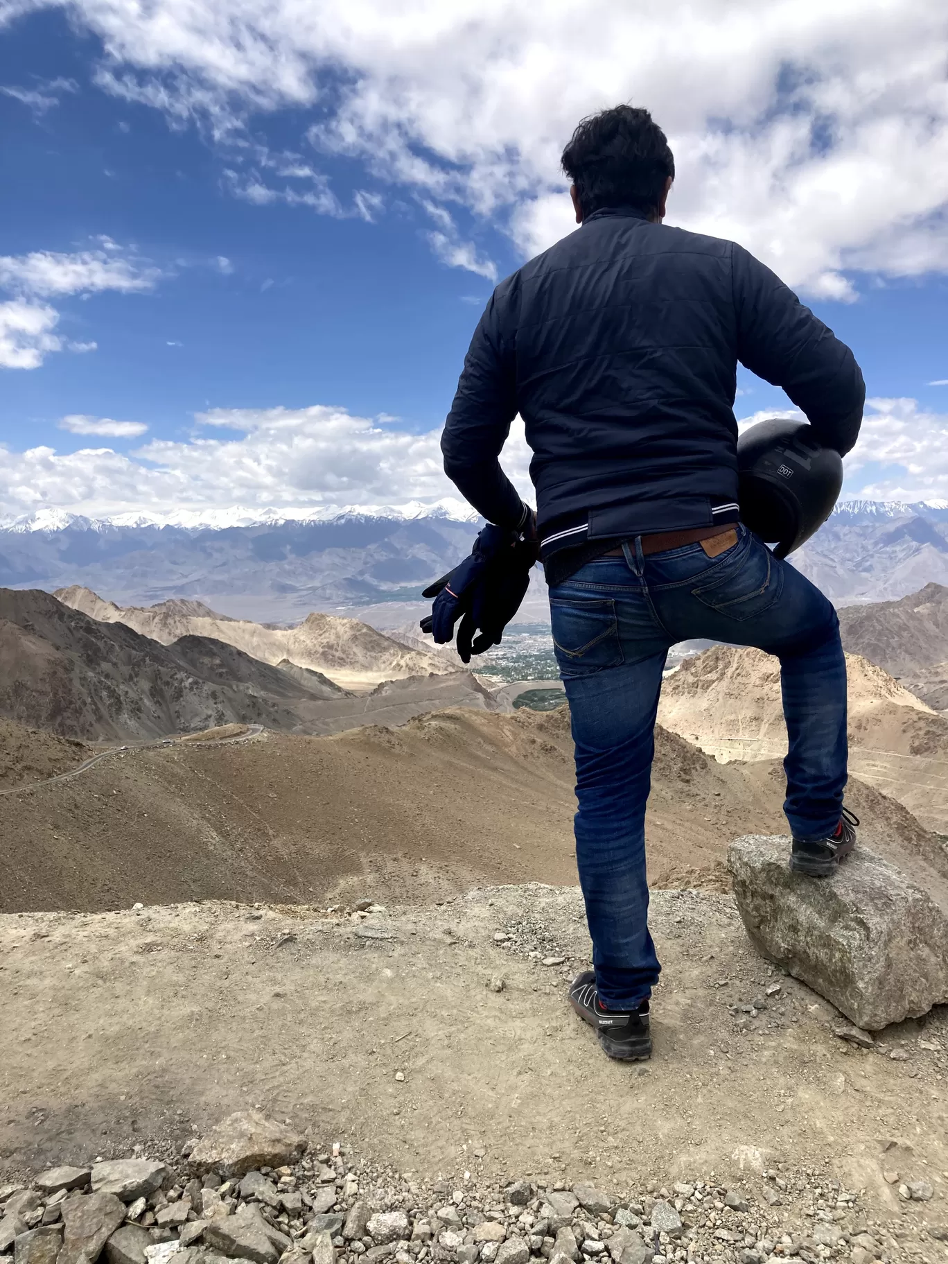 Photo of Leh By Rahul Goud
