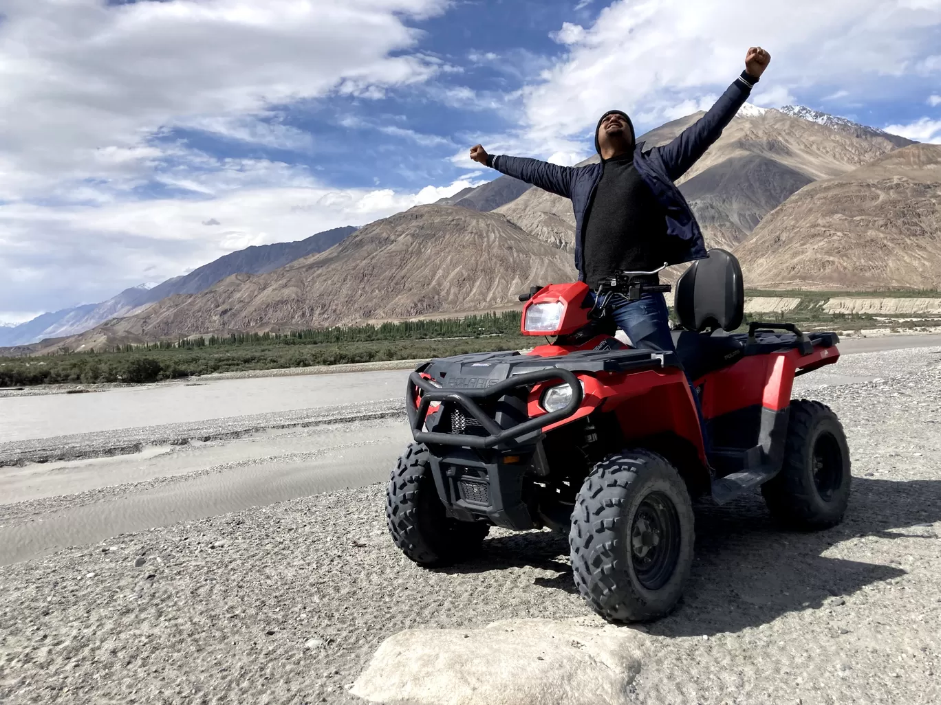 Photo of Leh By Rahul Goud
