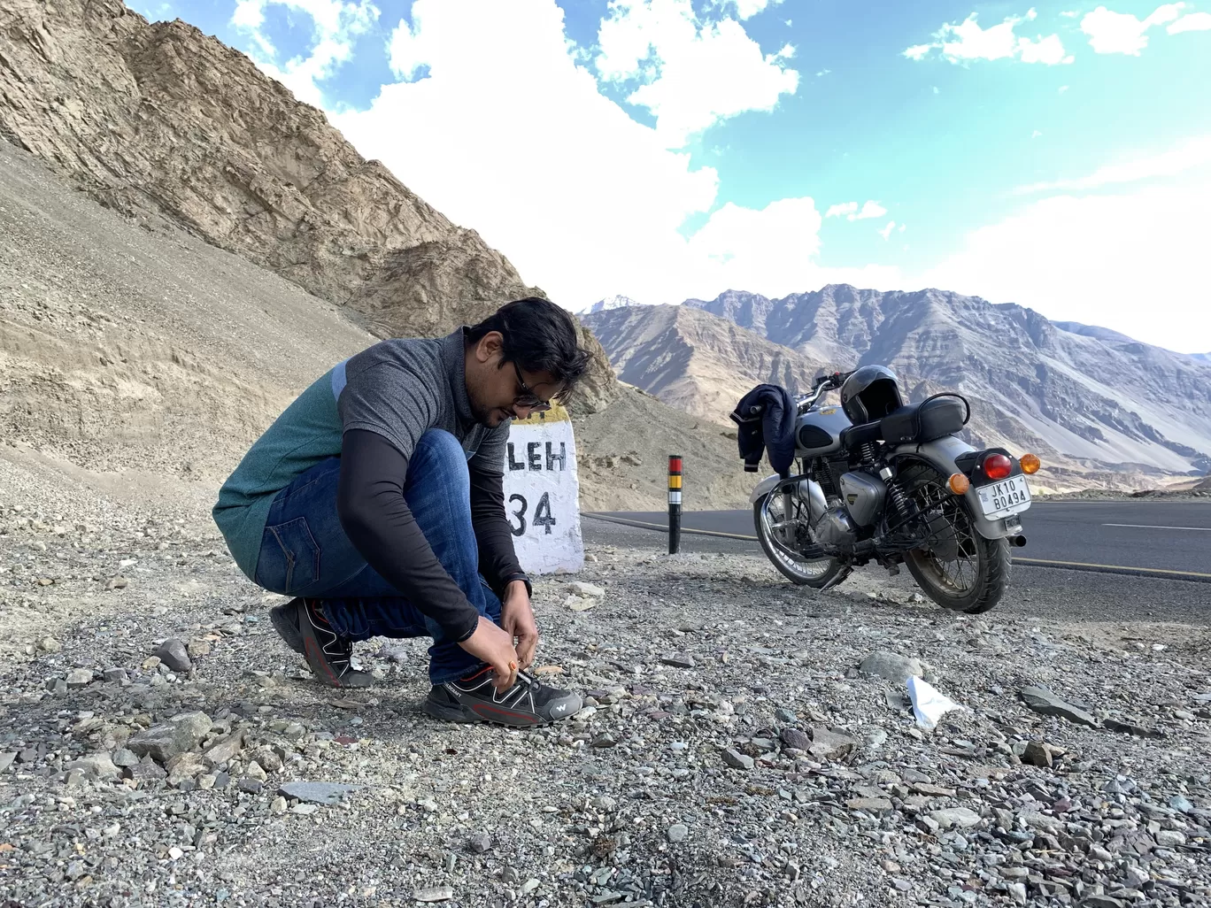 Photo of Leh By Rahul Goud