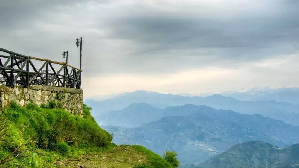 Photo of Dalhousie By Anmol chaudhary