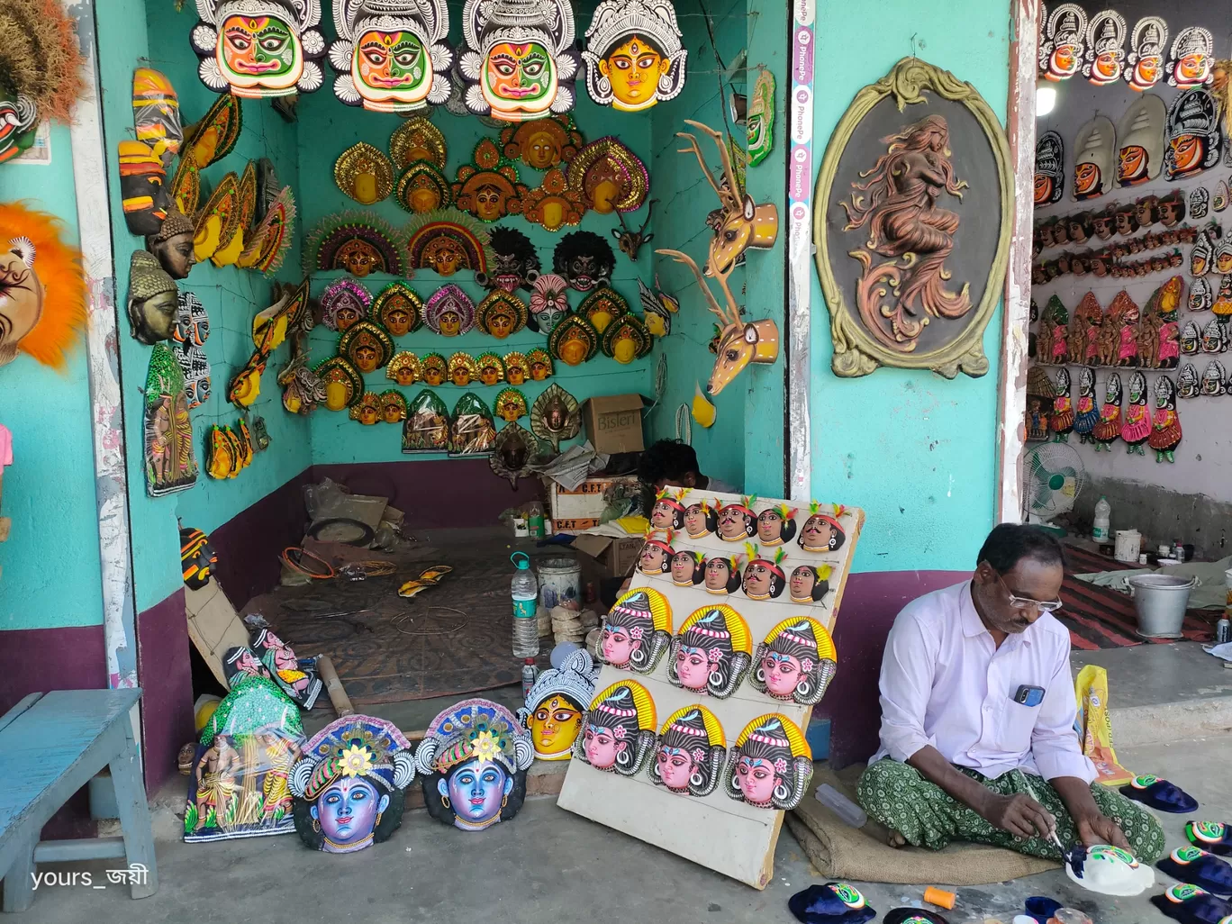 Photo of Purulia By Joyee Bose
