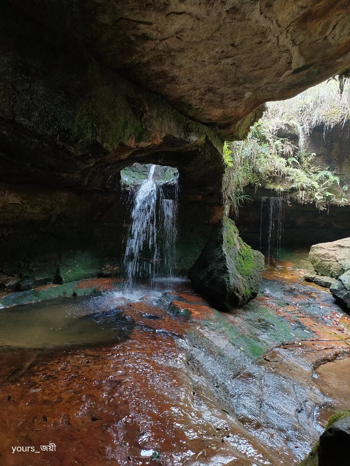 Photo of Cherrapunji By Joyee Bose