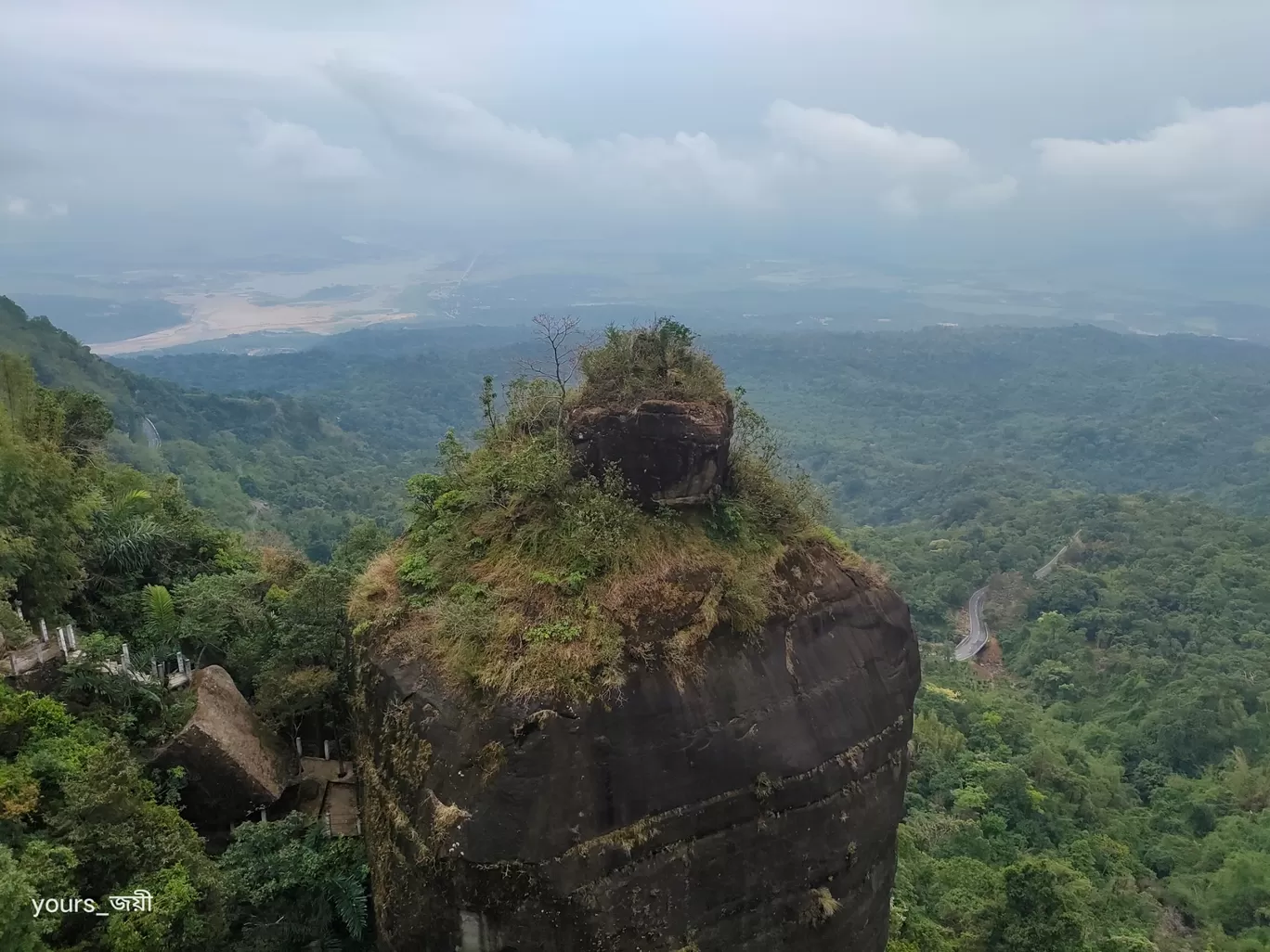 Photo of Cherrapunji By Joyee Bose