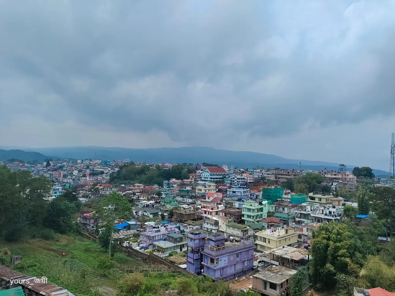 Photo of Cherrapunji By Joyee Bose