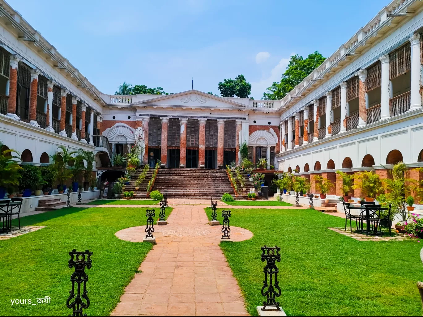 Photo of The Rajbari Bawali By Joyee Bose