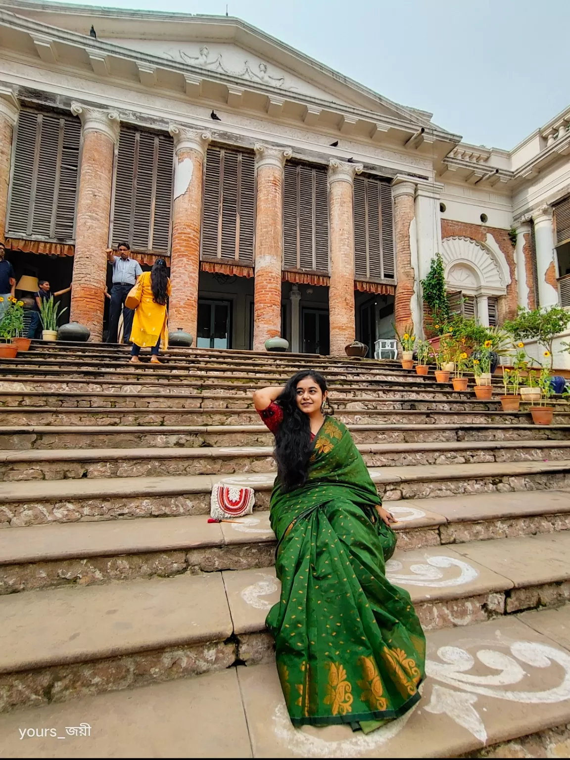 Photo of The Rajbari Bawali By Joyee Bose