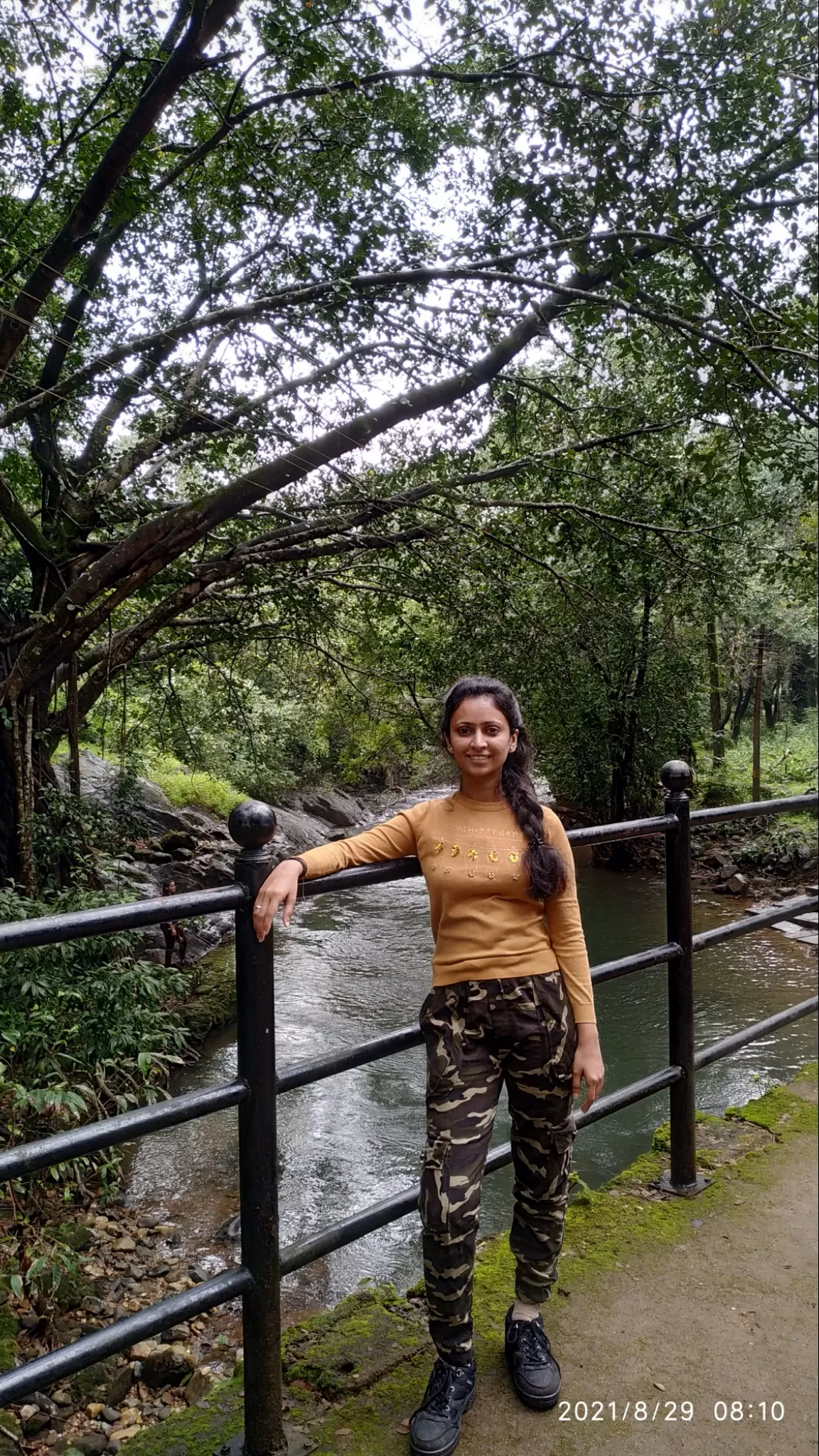 Photo of Tambdi Surla Waterfalls By Shwati Yadav