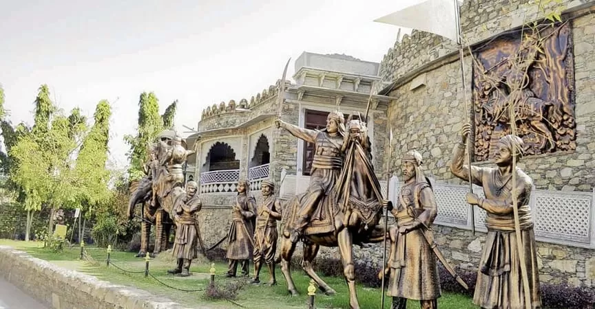 Photo of Ajmer By Gurii vlogs