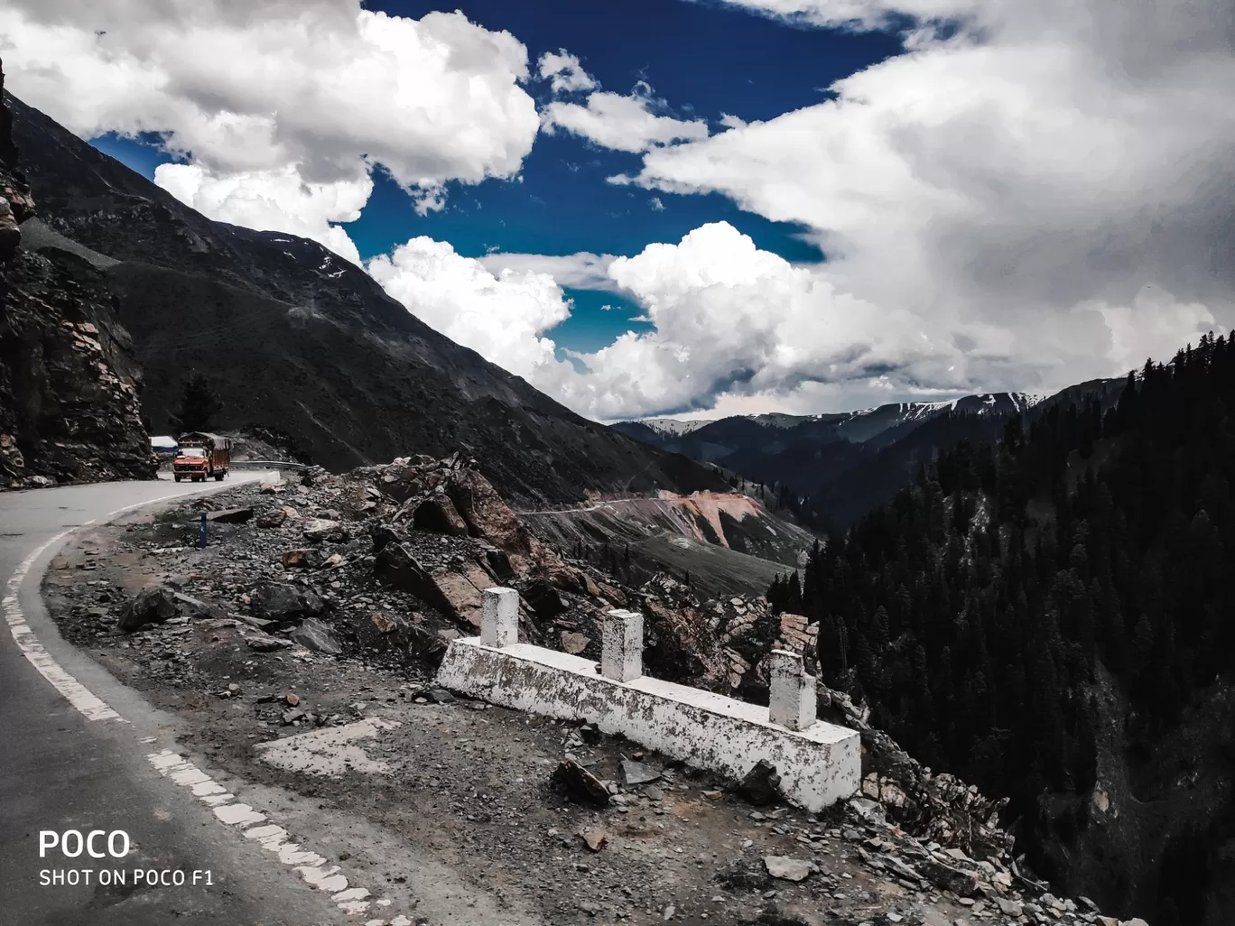 Photo of Mughal Road By Mohhamad Shahidpics