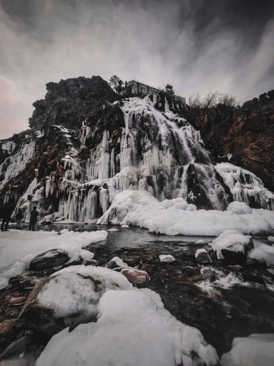 Photo of Drung Waterfall By Mohhamad Shahidpics