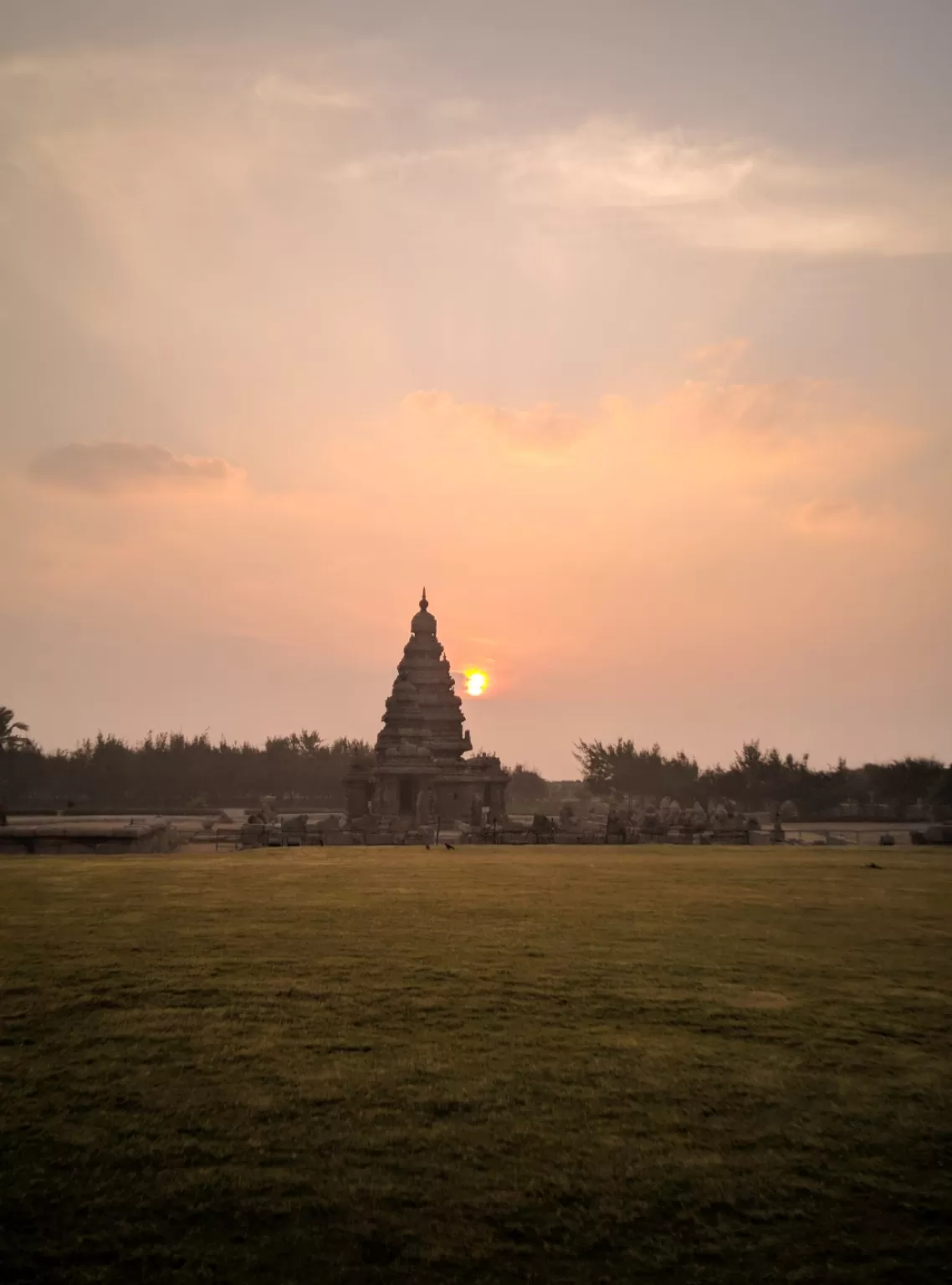 Photo of Mahabalipuram By Divya Jarabala