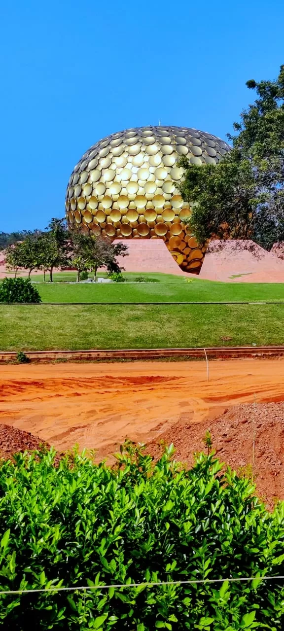 Photo of Auroville By Divya Jarabala