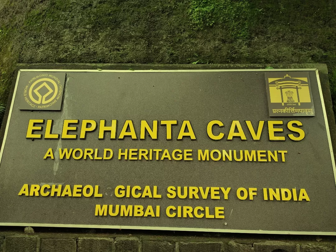 Photo of Elephanta Caves By Meet Mewada