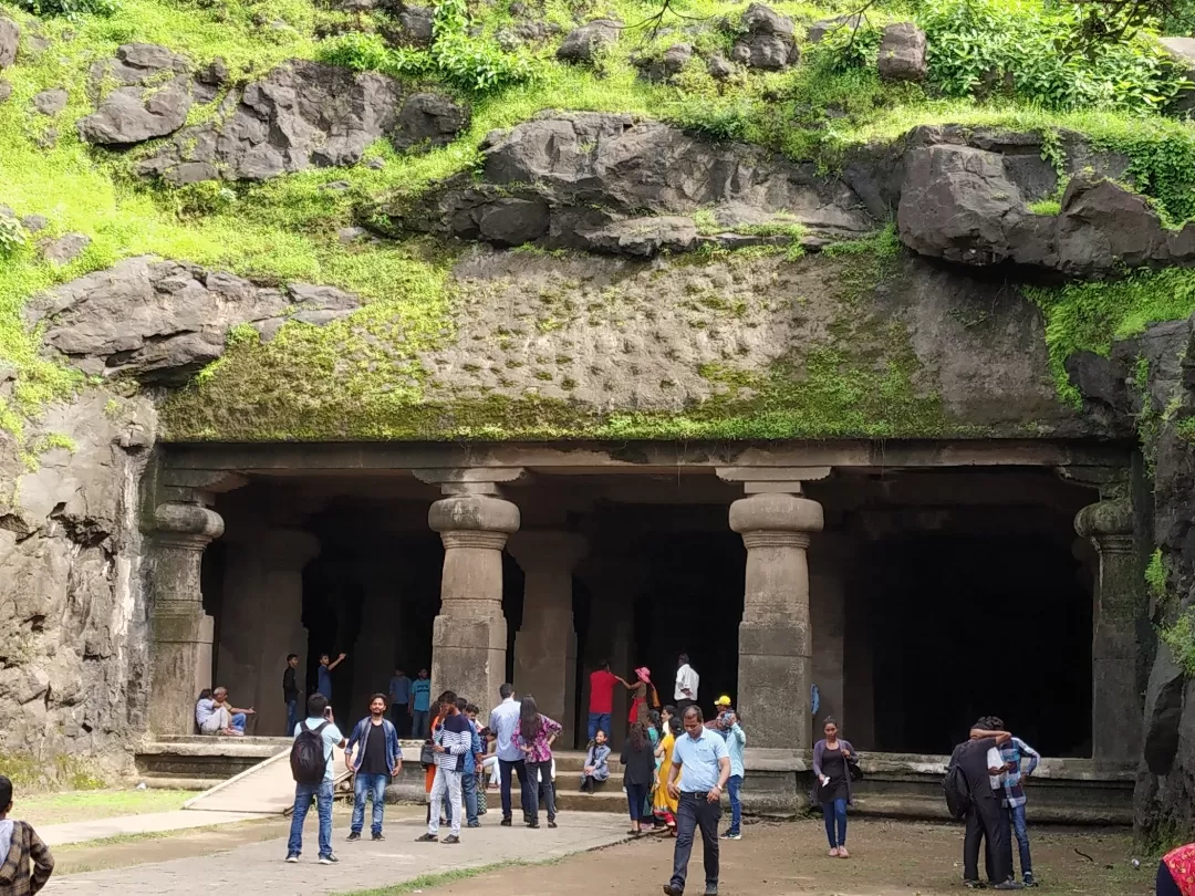 Photo of Elephanta Caves By Meet Mewada