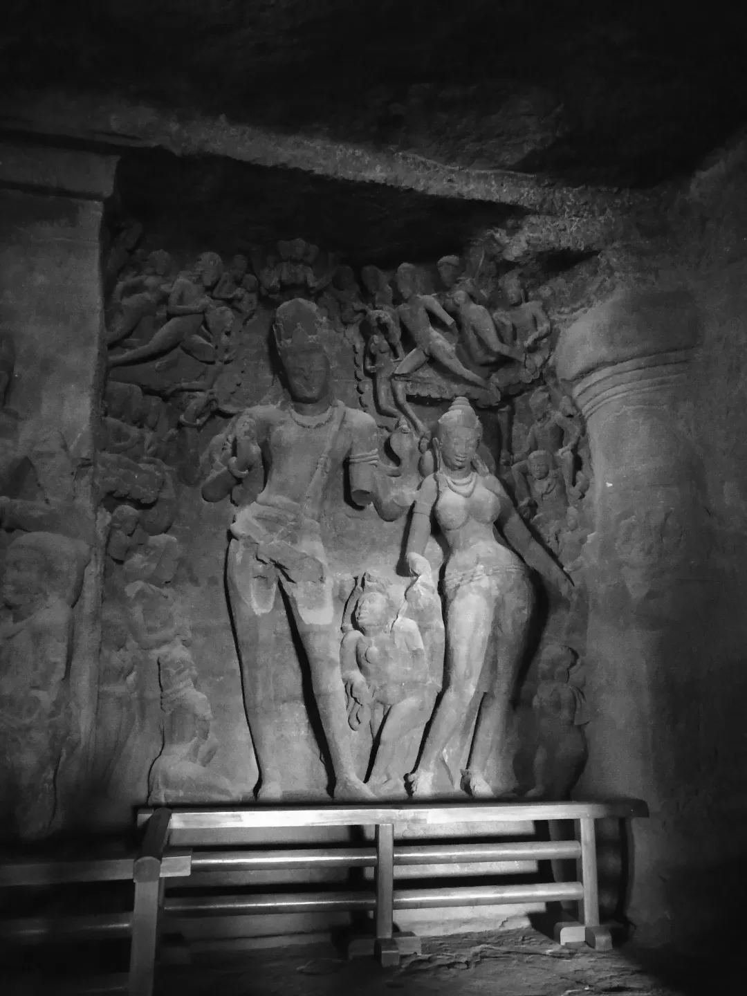 Photo of Elephanta Caves By Meet Mewada