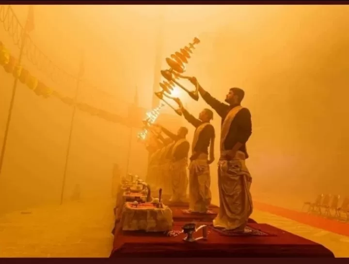 Photo of Kashi Vishwanath temple By Aman Shrivastav