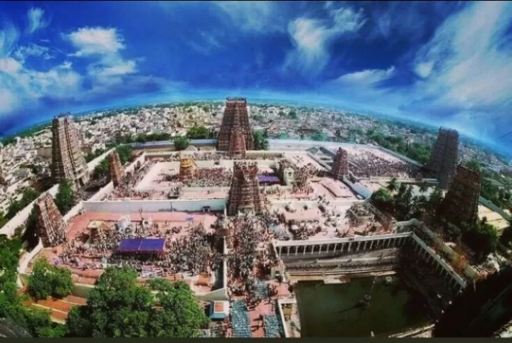 Photo of Meenakshi Amman Temple By Aman Shrivastav