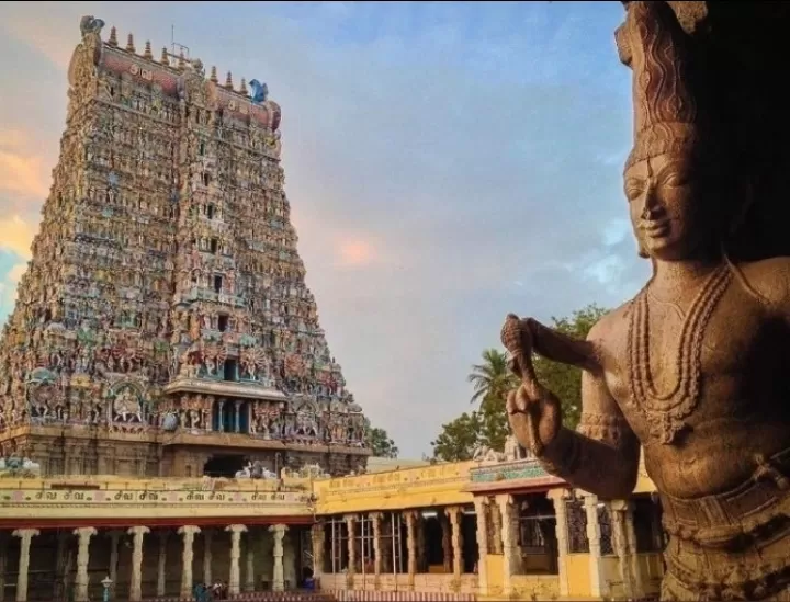 Photo of Meenakshi Amman Temple By Aman Shrivastav