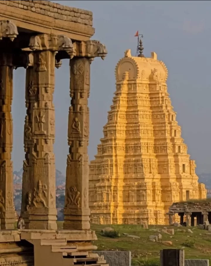 Photo of Hampi By Aman Shrivastav