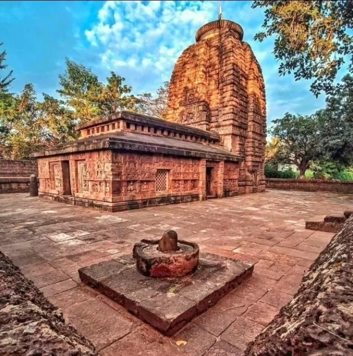 Photo of Parsurameswara Temple By Aman Shrivastav