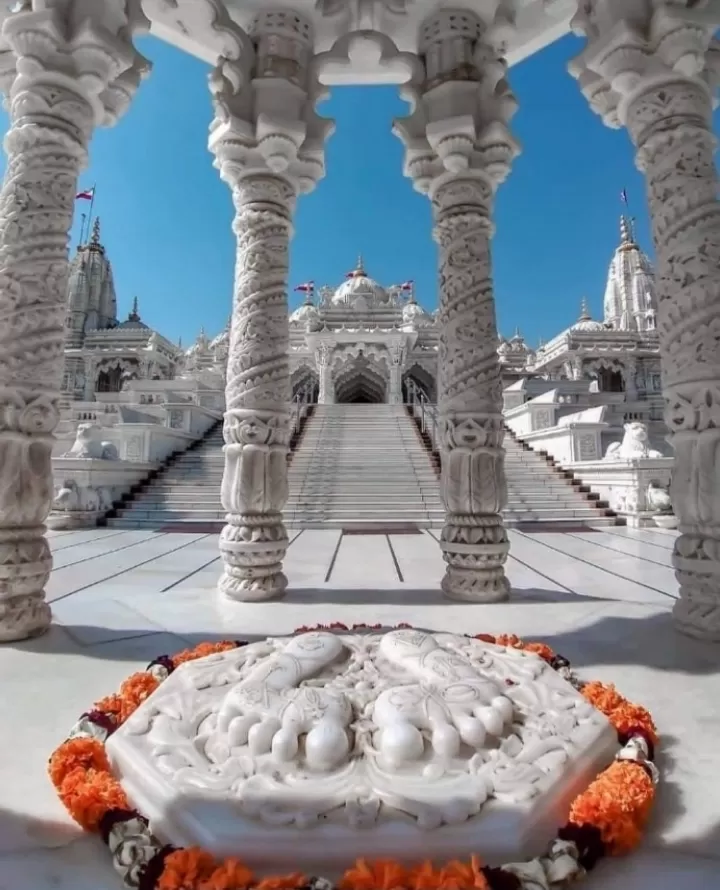 Photo of Shree Swaminarayan Temple Bhuj (Bhuj Mandir) By Aman Shrivastav