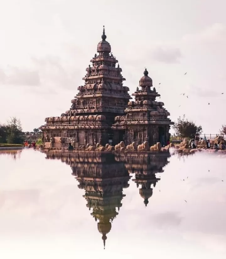 Photo of Shore Temple By Aman Shrivastav
