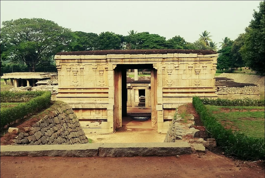 Photo of Hampi By Off beat wanders