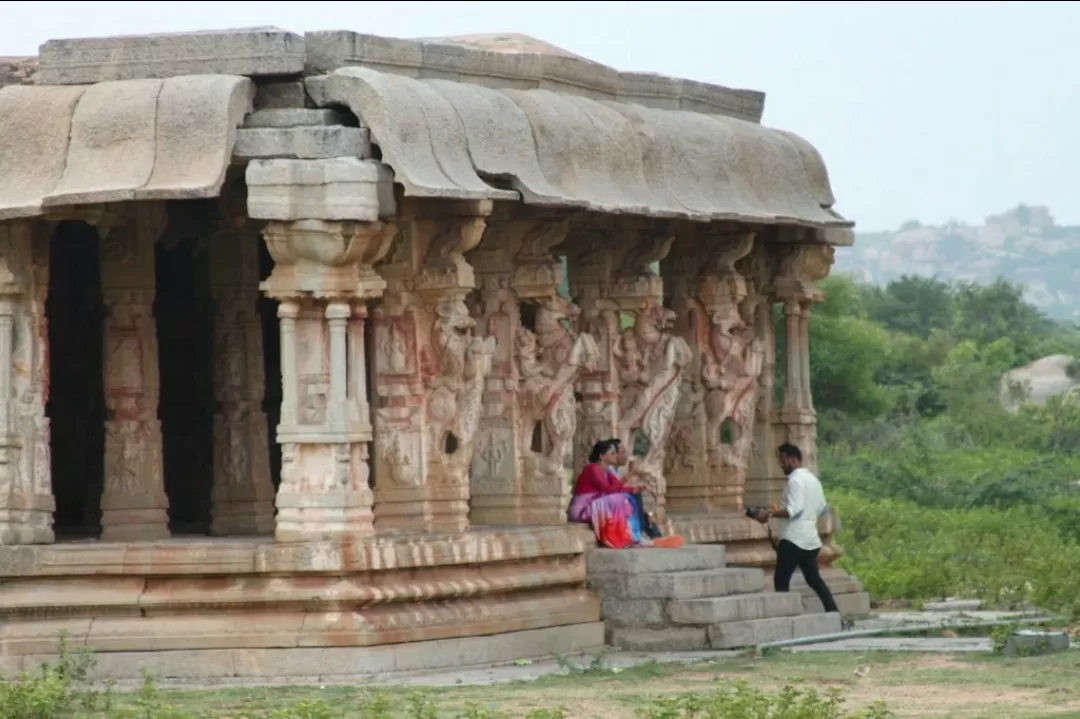 Photo of Hampi By Off beat wanders