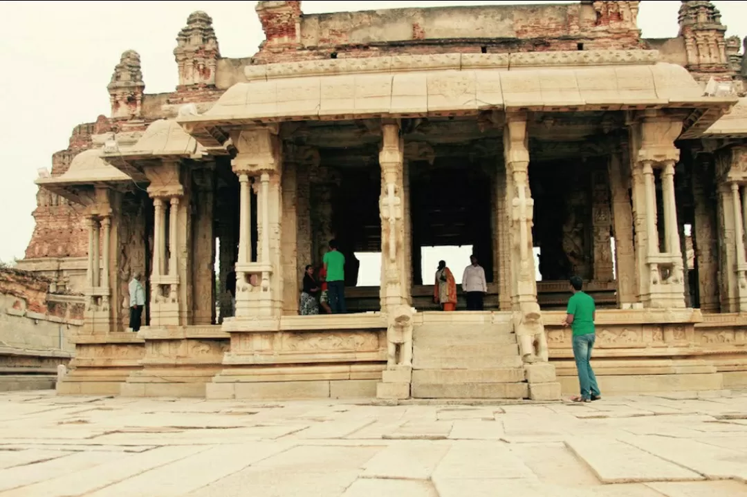 Photo of Hampi By Off beat wanders