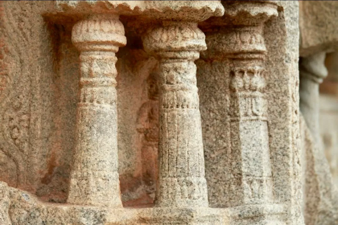 Photo of Hampi By Off beat wanders