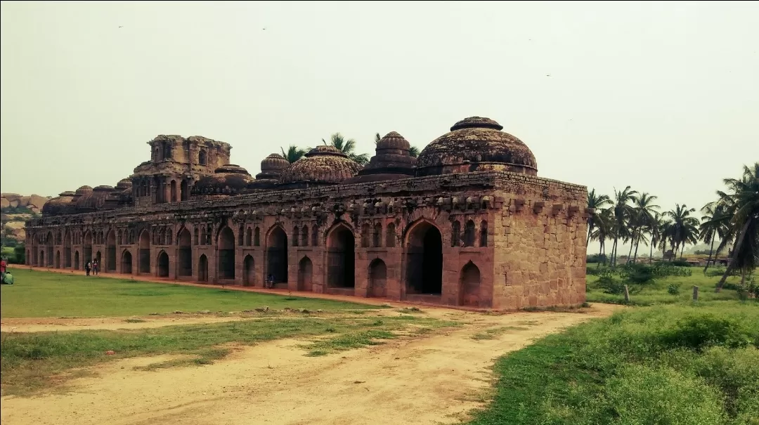 Photo of Hampi By Off beat wanders