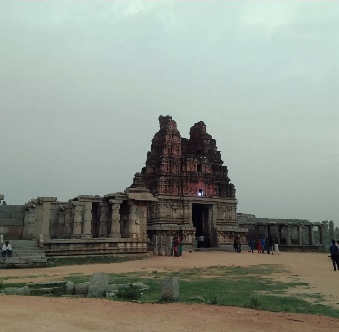 Photo of Hampi By Off beat wanders