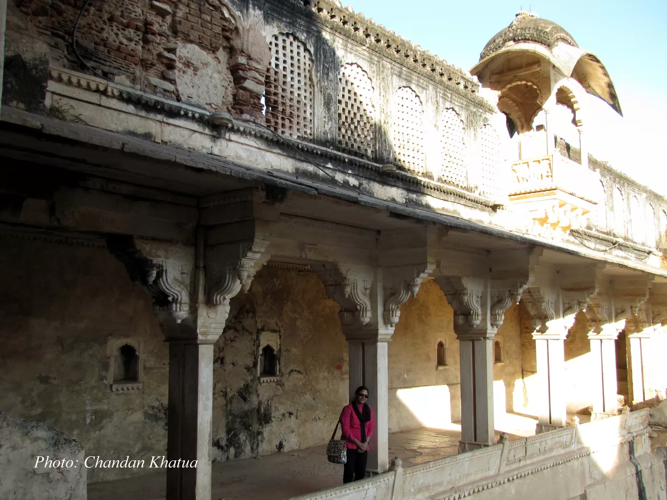 Photo of Bundi By Chandan Khatua