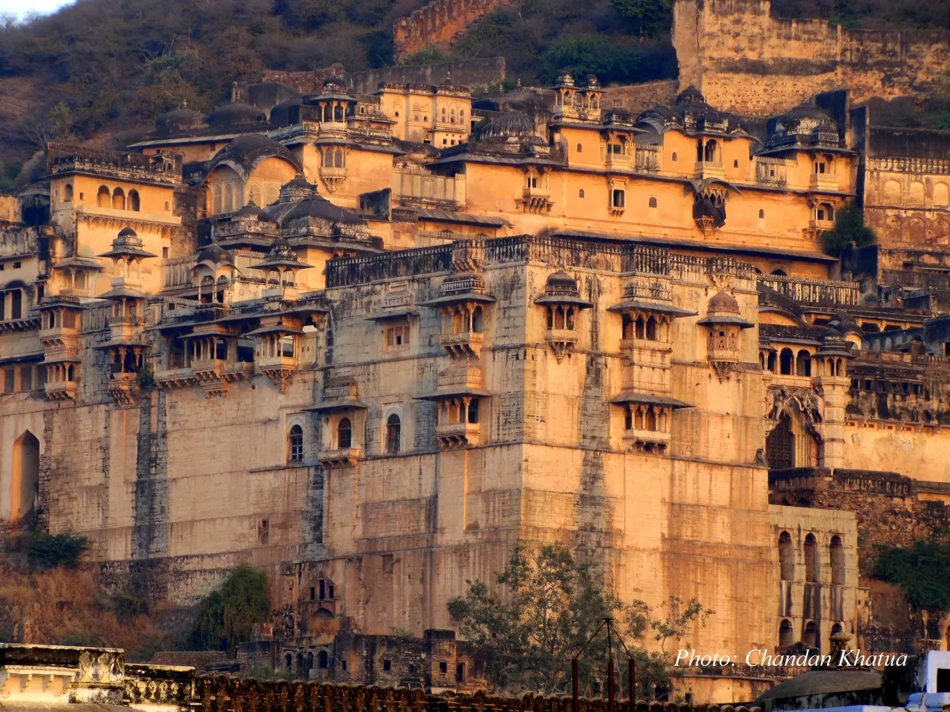 Photo of Bundi By Chandan Khatua