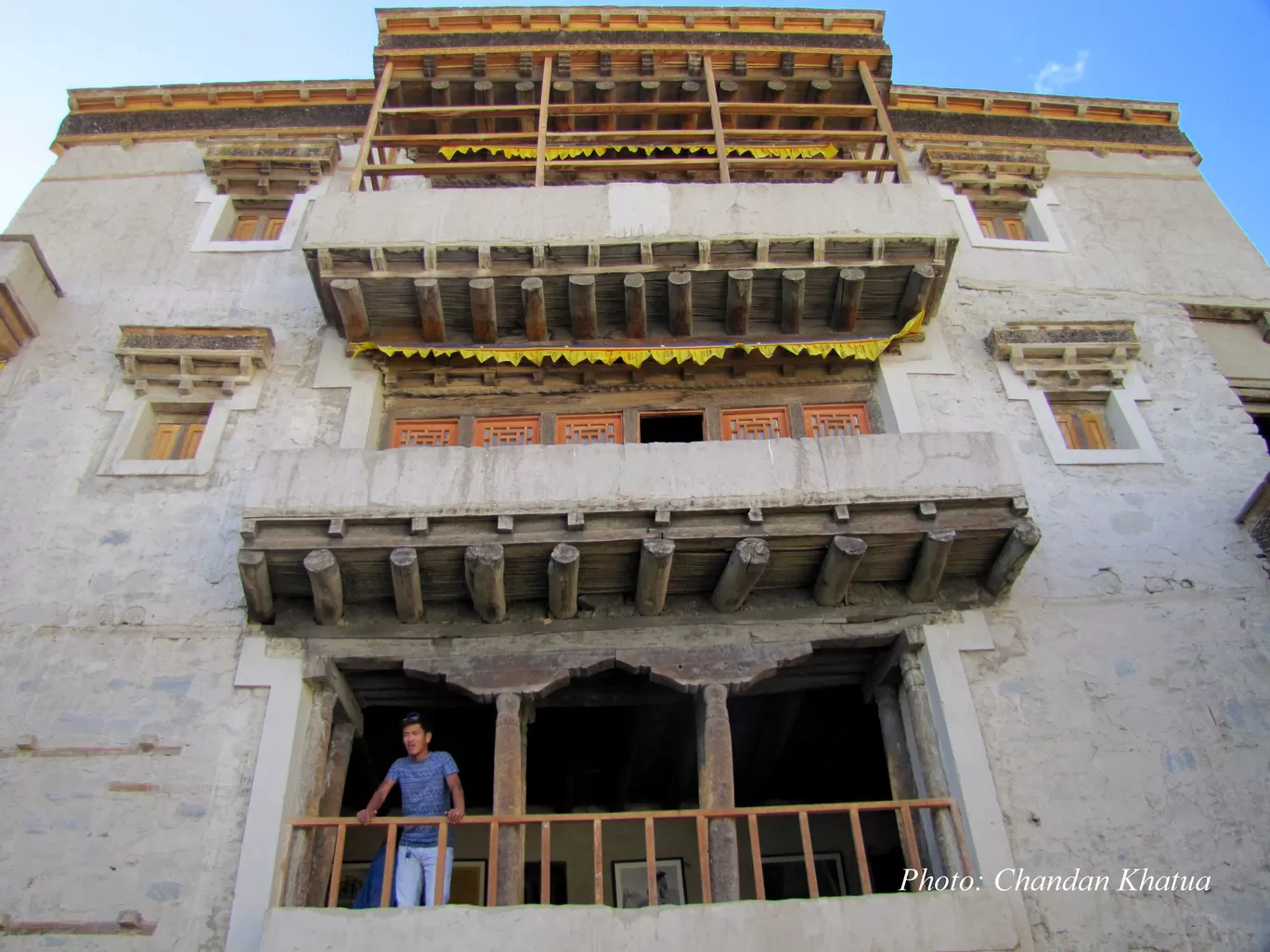 Photo of Leh By Chandan Khatua