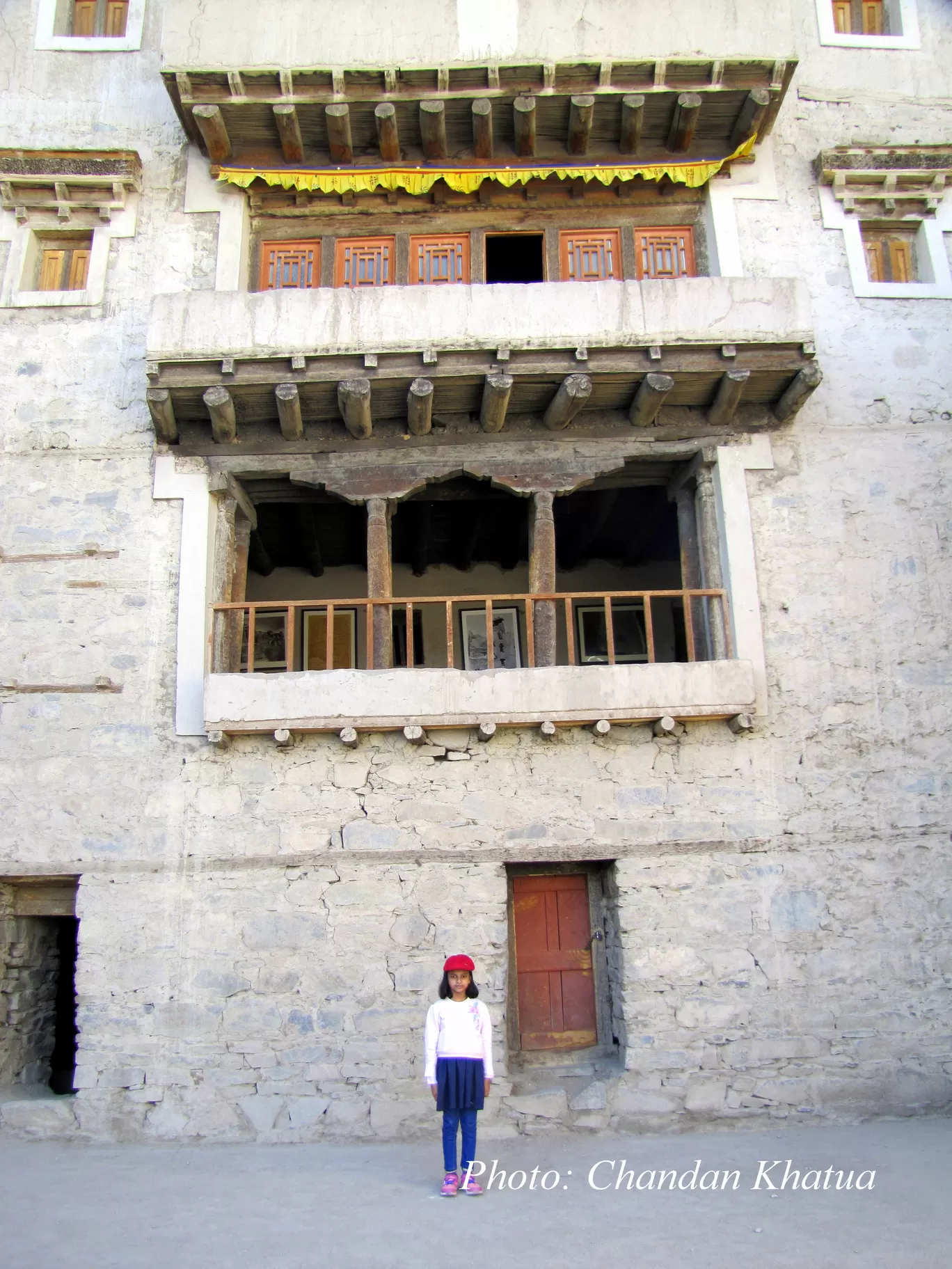 Photo of Leh By Chandan Khatua