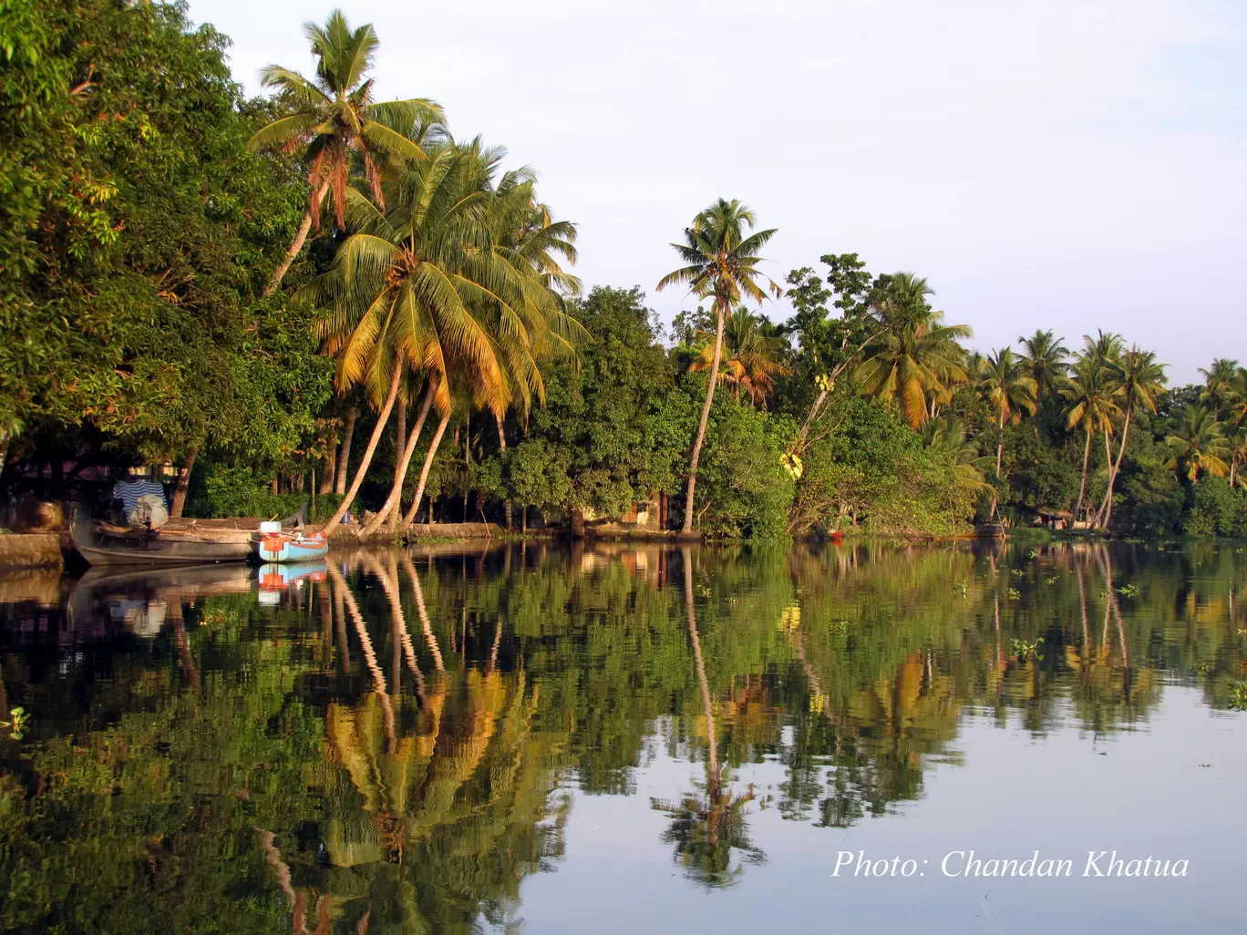 Photo of Kerala By Chandan Khatua