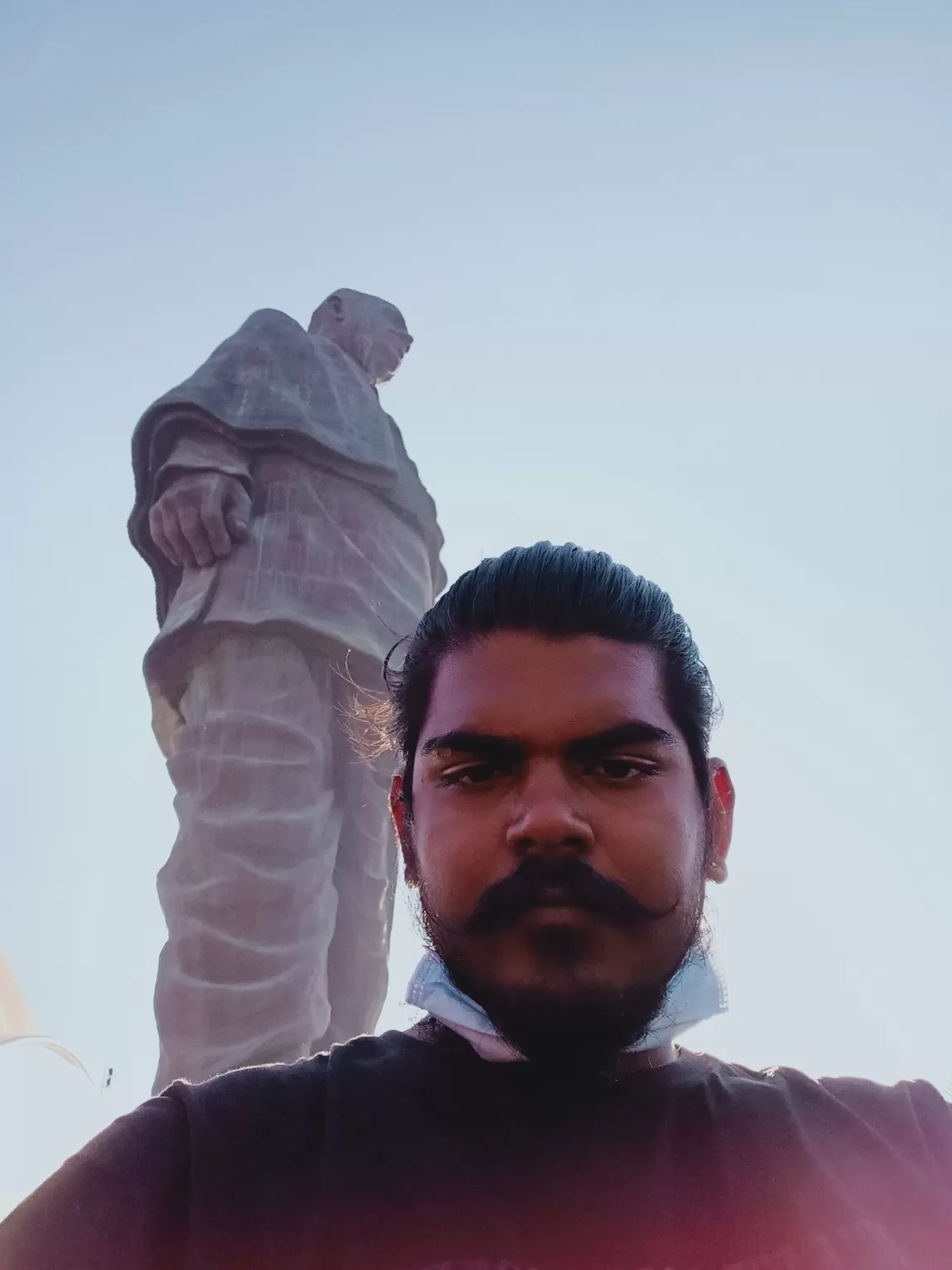 Photo of Statue of Unity By Sam Potter