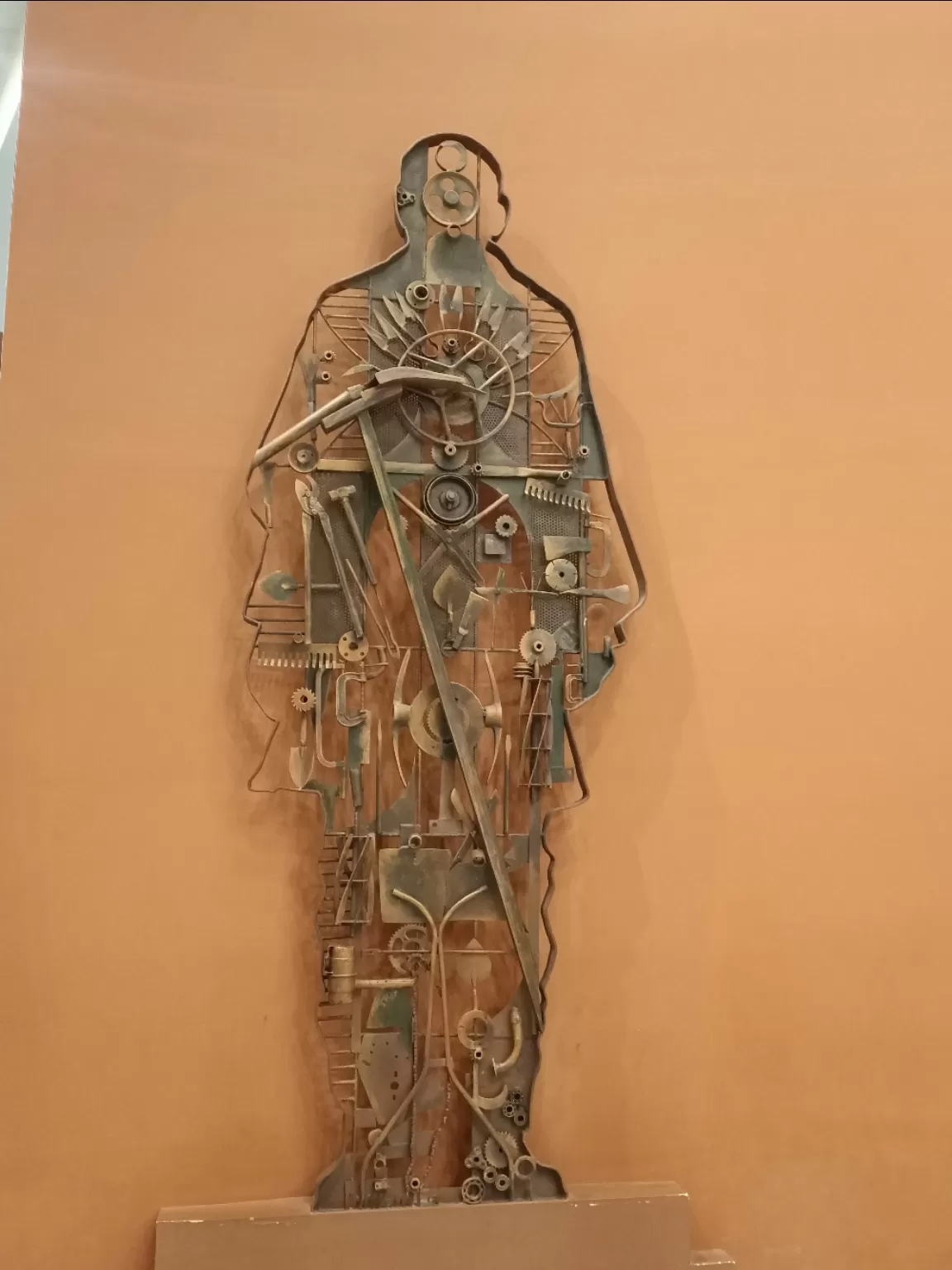 Photo of Statue of Unity By Sam Potter