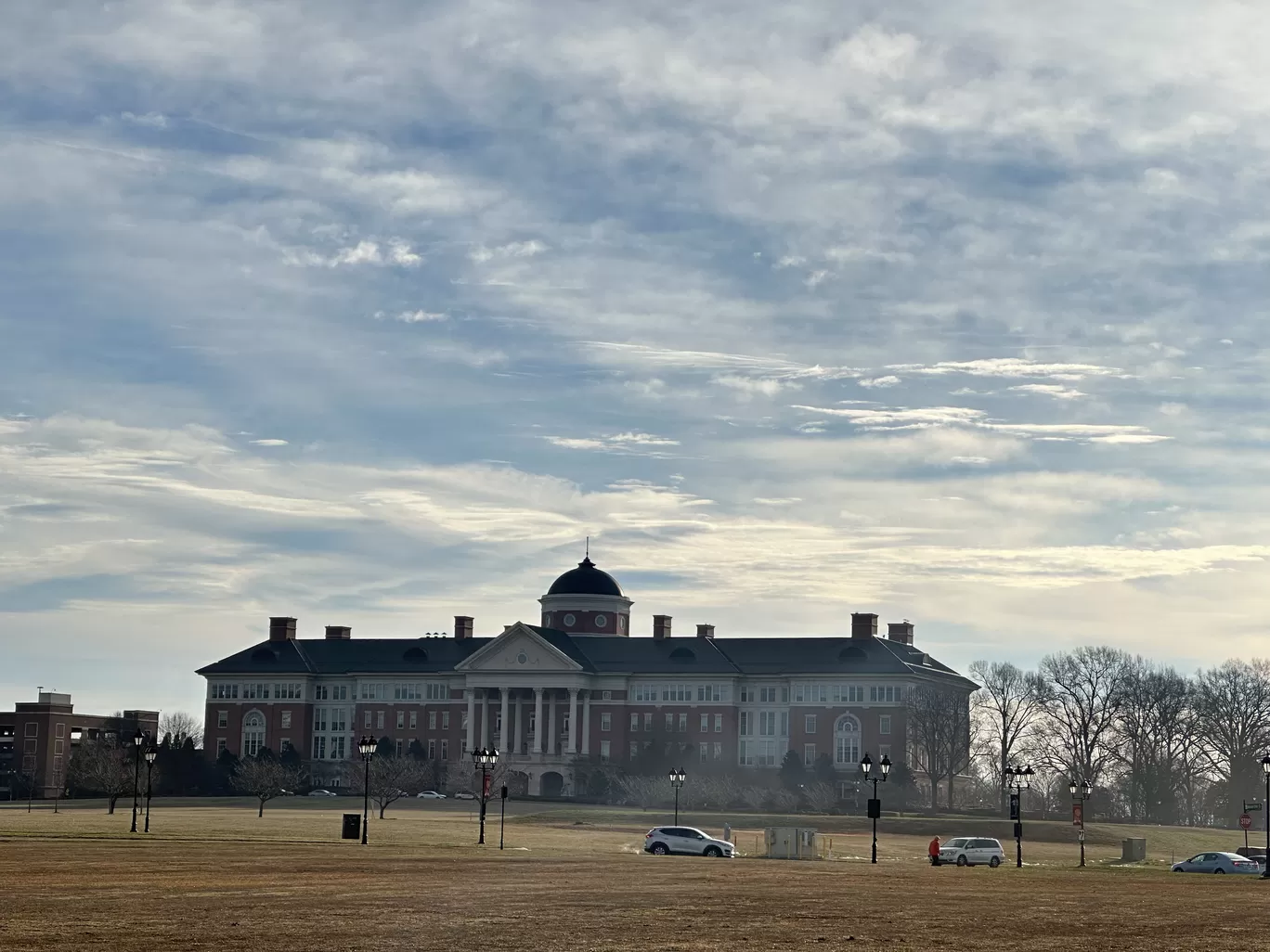 Photo of North Carolina Research Campus (NCRC) By Shivprasad Patil