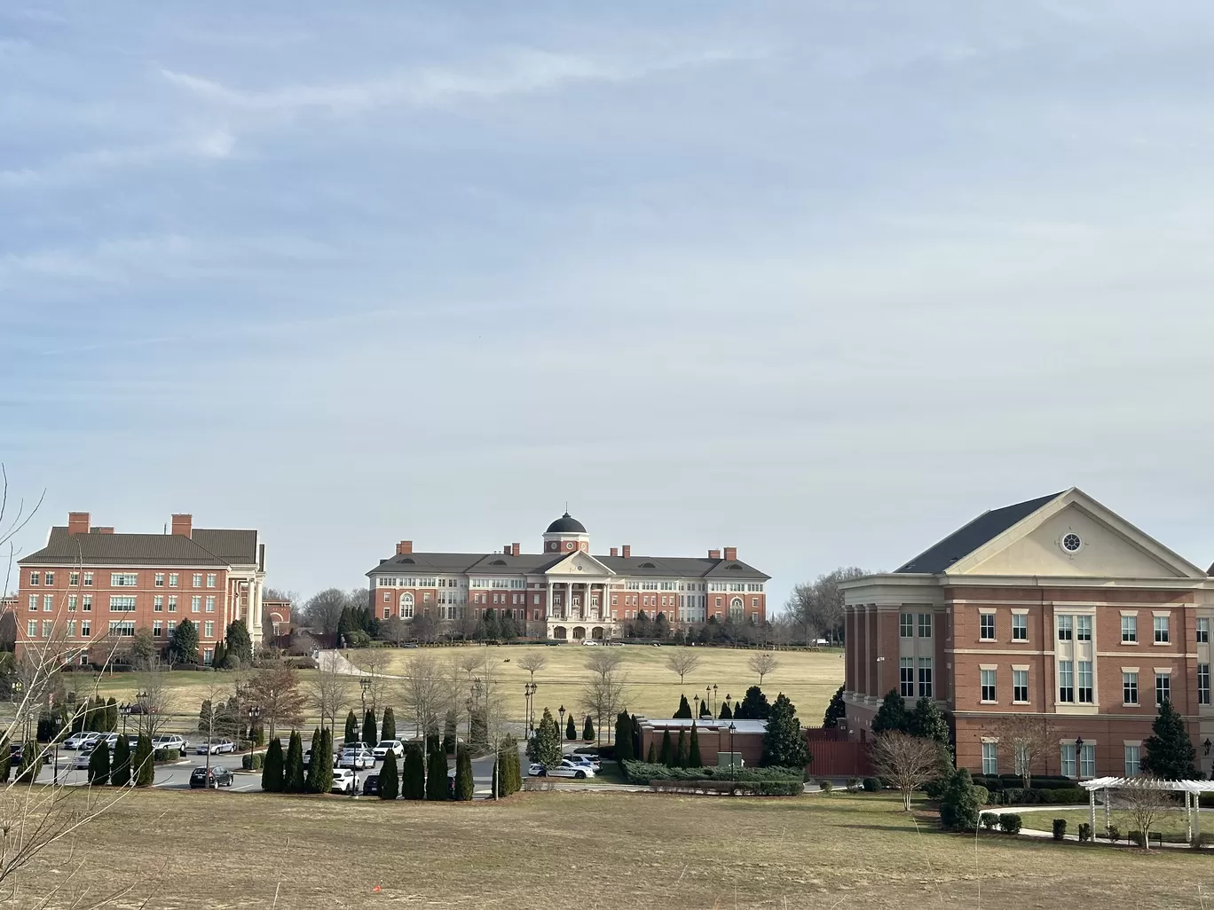 Photo of North Carolina Research Campus (NCRC) By Shivprasad Patil