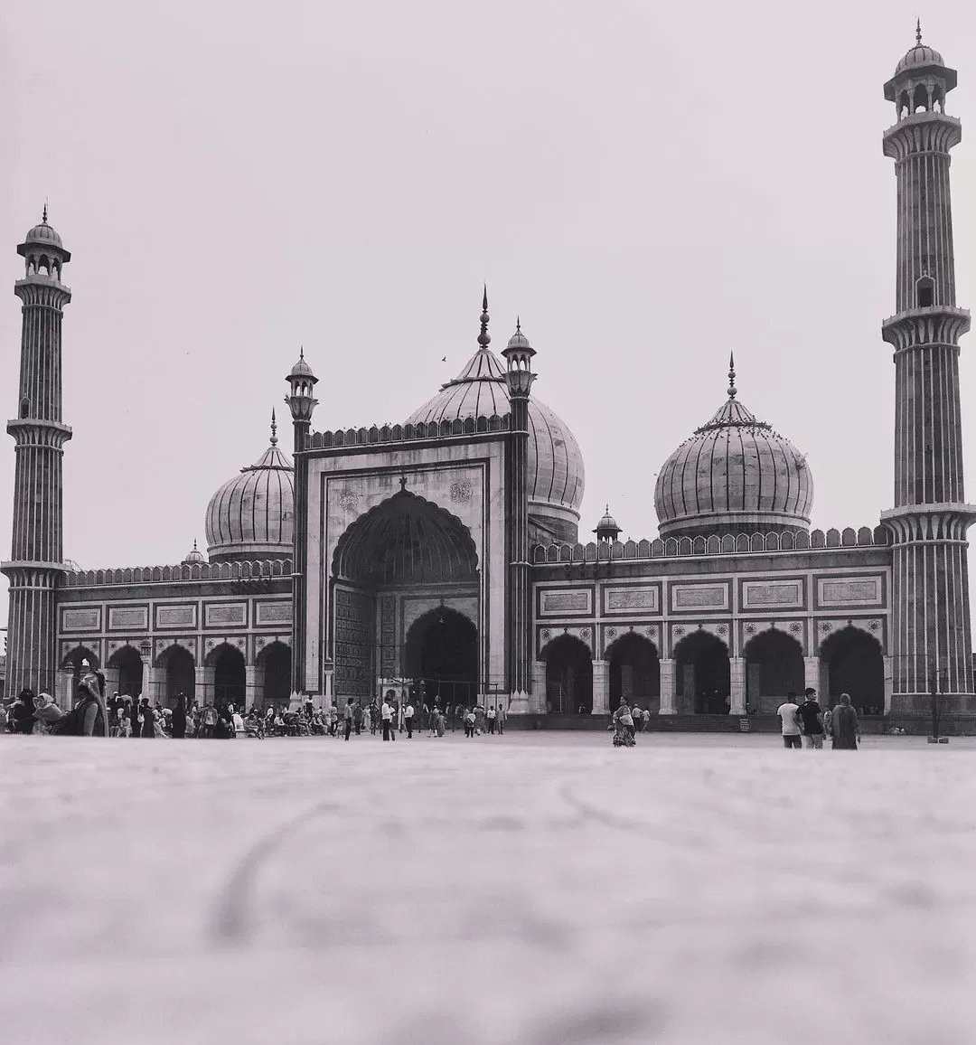 Photo of Jama Masjid By Mohammad Shoaib