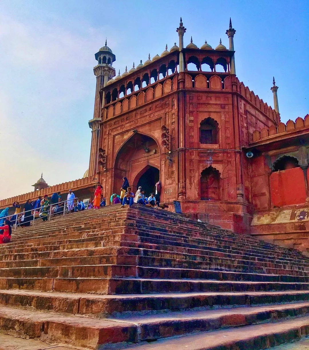 Photo of Jama Masjid By Mohammad Shoaib